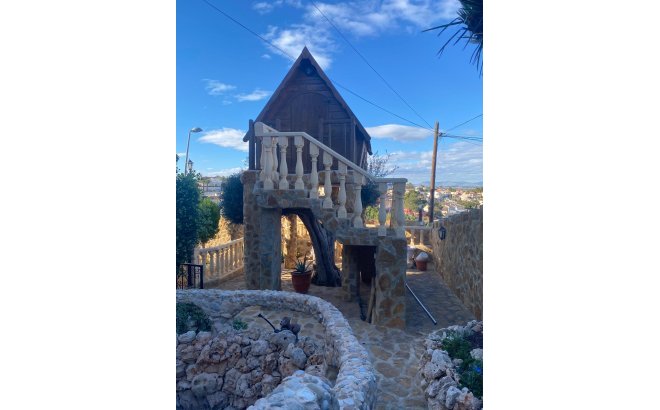 Revente - Villa -
Torrevieja - Costa Blanca