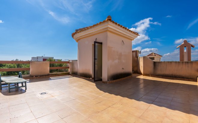 Resale - Villa -
Orihuela Costa - Costa Blanca