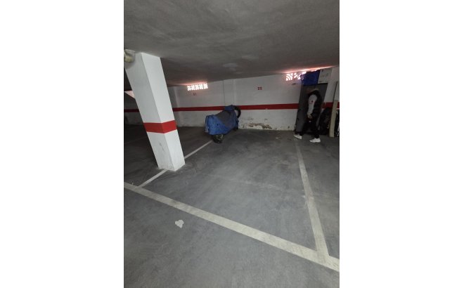 Resale - Apartment -
Torrevieja - Costa Blanca