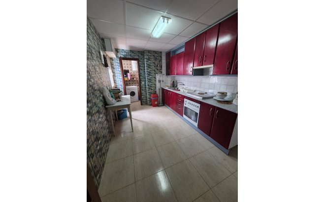 Resale - Apartment -
Torrevieja - Costa Blanca