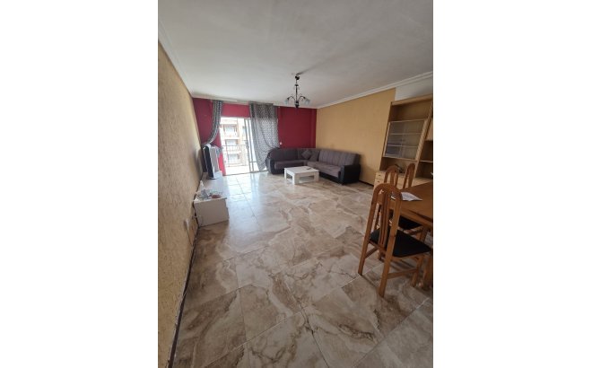 Resale - Apartment -
Torrevieja - Costa Blanca