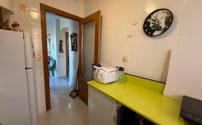 Revente - Appartement -
Torrevieja - Costa Blanca