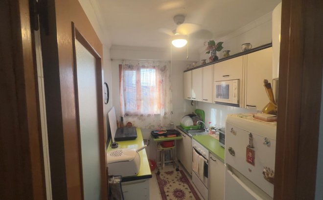 Revente - Appartement -
Torrevieja - Costa Blanca