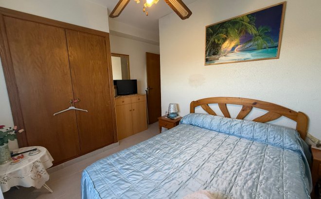 Revente - Appartement -
Torrevieja - Costa Blanca