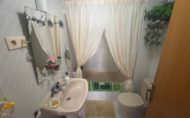 Revente - Appartement -
Torrevieja - Costa Blanca