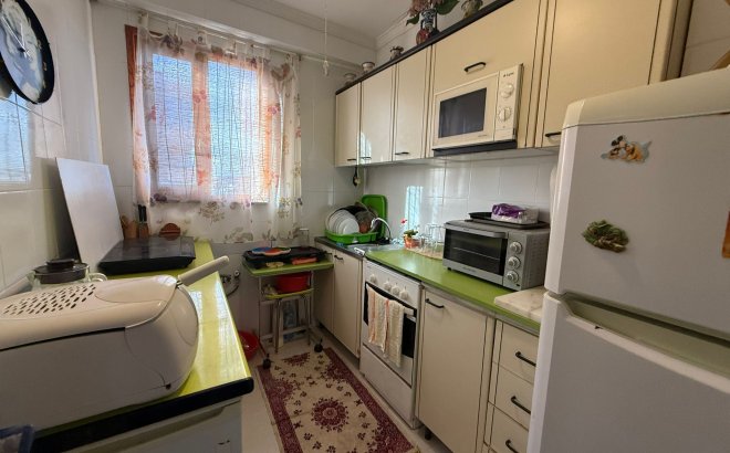 Revente - Appartement -
Torrevieja - Costa Blanca