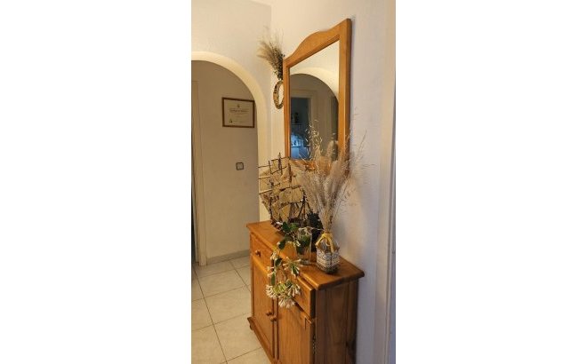 Resale - Bungalow -
Orihuela Costa - Costa Blanca