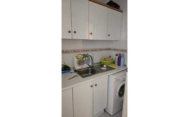 Resale - Bungalow -
Orihuela Costa - Costa Blanca