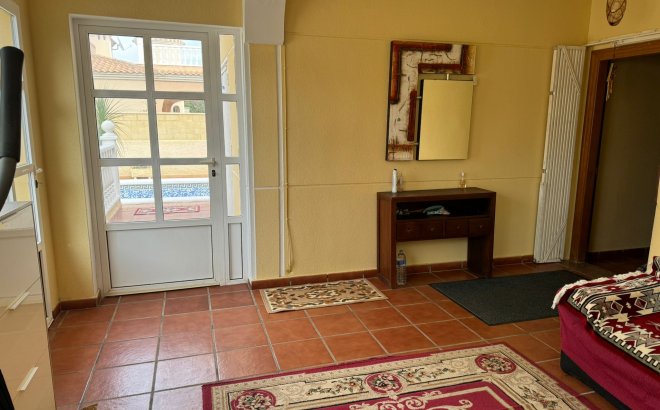 Resale - Villa -
Orihuela Costa - Costa Blanca