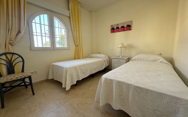 Resale - Villa -
Orihuela Costa - Costa Blanca