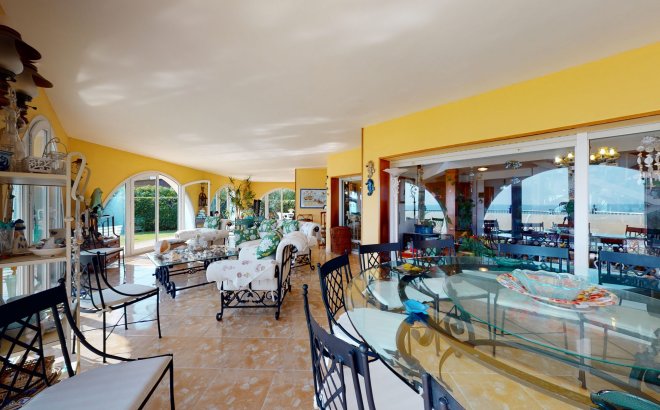 Revente - Villa -
Orihuela Costa - Costa Blanca