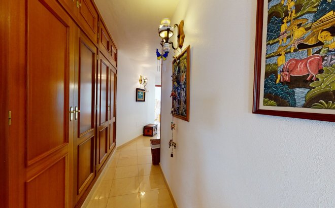 Revente - Villa -
Orihuela Costa - Costa Blanca