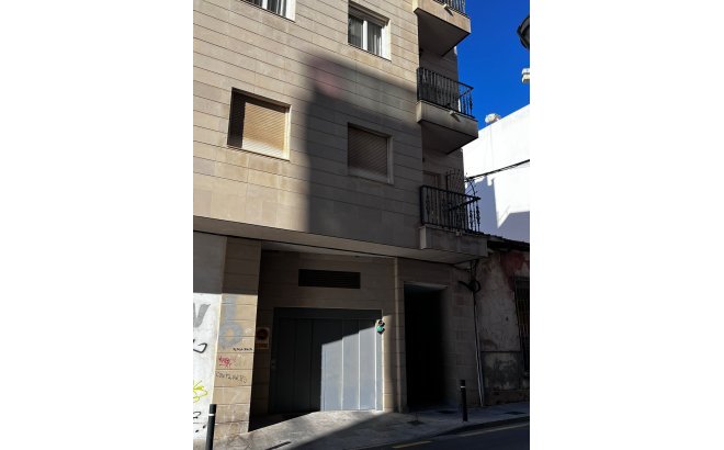 Revente - Appartement -
Torrevieja - Costa Blanca