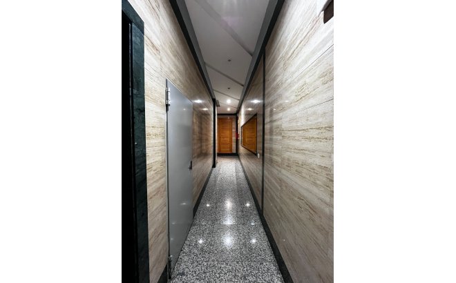 Revente - Appartement -
Torrevieja - Costa Blanca