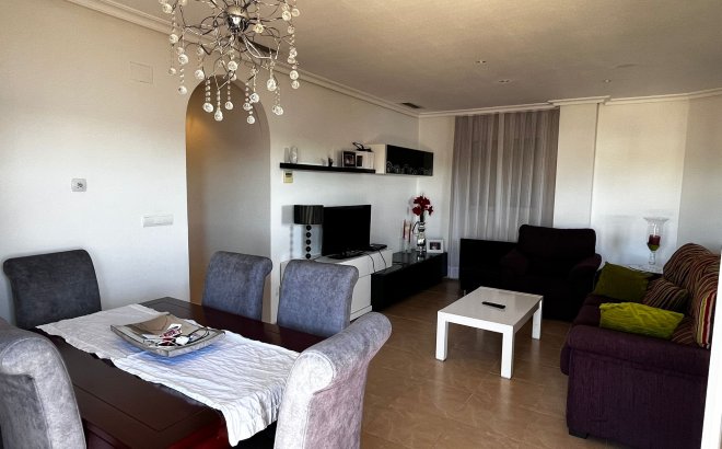 Revente - Appartement -
Torrevieja - Costa Blanca