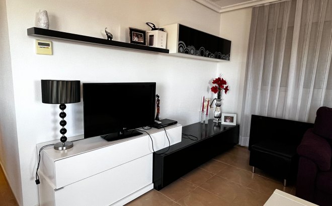 Revente - Appartement -
Torrevieja - Costa Blanca