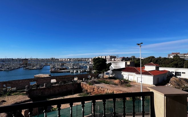 Revente - Appartement -
Torrevieja - Costa Blanca