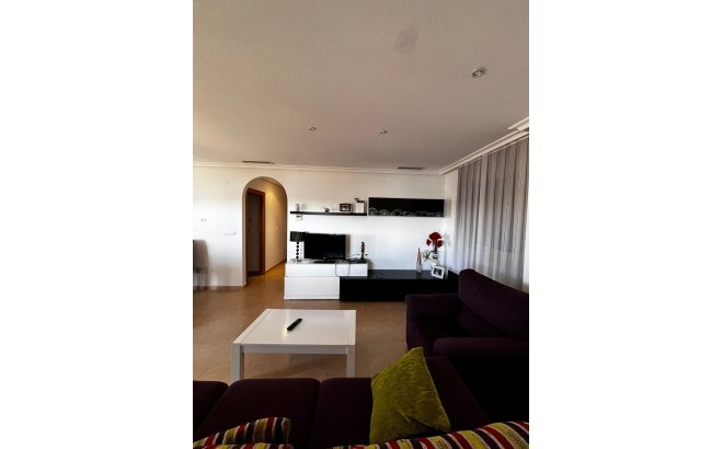 Revente - Appartement -
Torrevieja - Costa Blanca