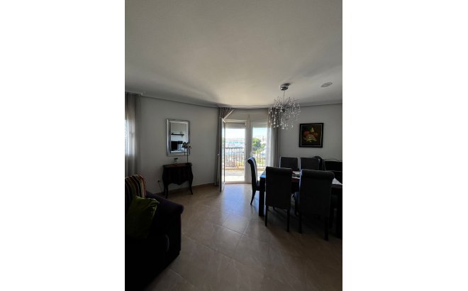 Revente - Appartement -
Torrevieja - Costa Blanca