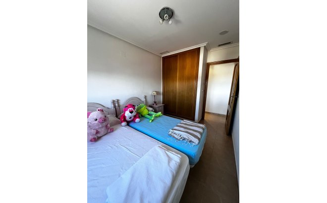 Revente - Appartement -
Torrevieja - Costa Blanca