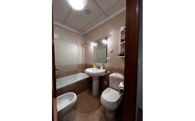 Revente - Appartement -
Torrevieja - Costa Blanca