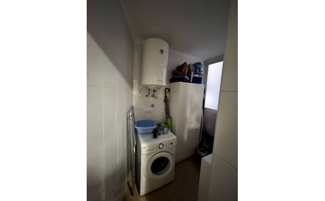 Revente - Appartement -
Torrevieja - Costa Blanca