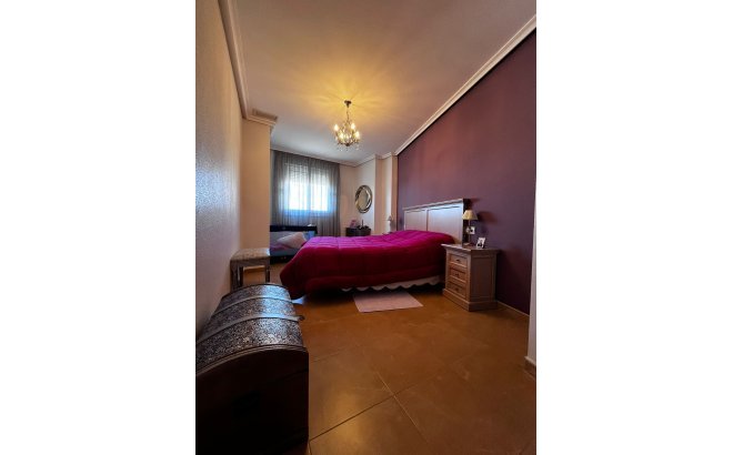 Revente - Appartement -
Torrevieja - Costa Blanca