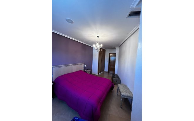 Revente - Appartement -
Torrevieja - Costa Blanca