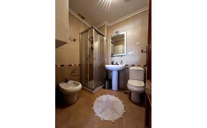 Revente - Appartement -
Torrevieja - Costa Blanca