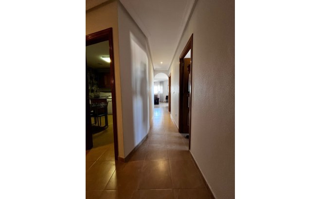 Revente - Appartement -
Torrevieja - Costa Blanca