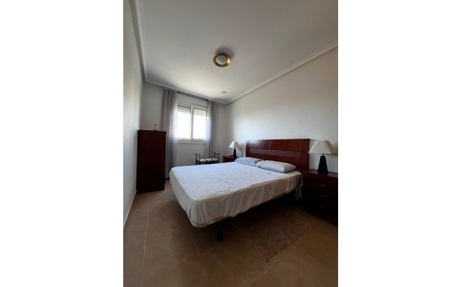 Revente - Appartement -
Torrevieja - Costa Blanca