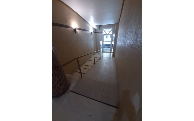 Resale - Apartment -
Torrevieja - Costa Blanca