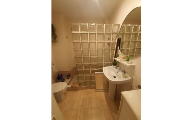 Resale - Apartment -
Torrevieja - Costa Blanca