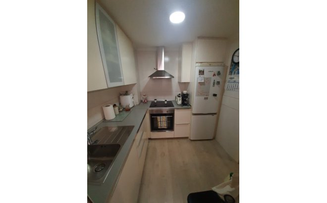 Resale - Apartment -
Torrevieja - Costa Blanca