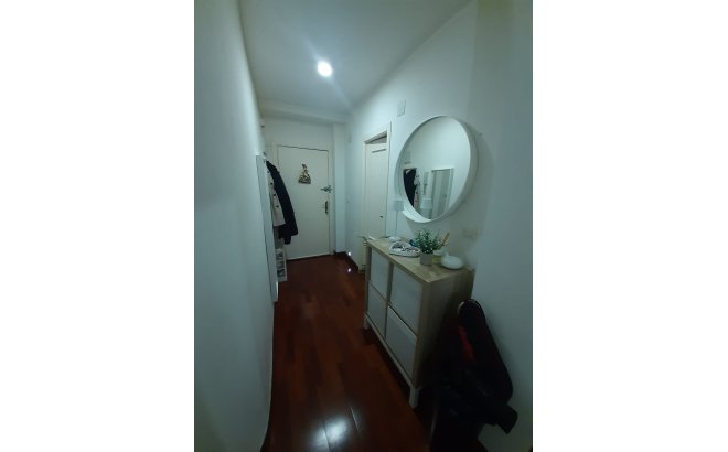 Resale - Apartment -
Torrevieja - Costa Blanca