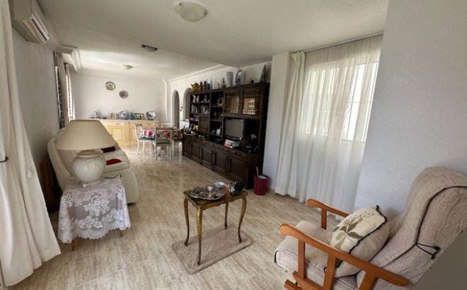 Resale - Apartment -
Torrevieja - Costa Blanca