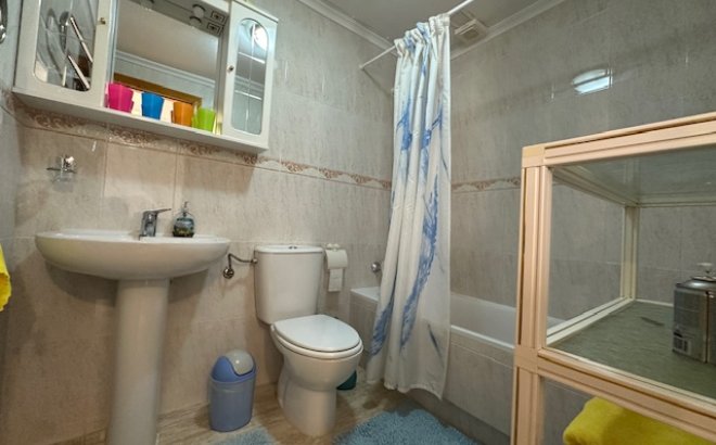 Resale - Apartment -
Torrevieja - Costa Blanca