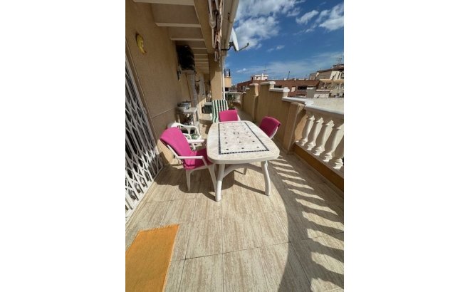 Resale - Apartment -
Torrevieja - Costa Blanca