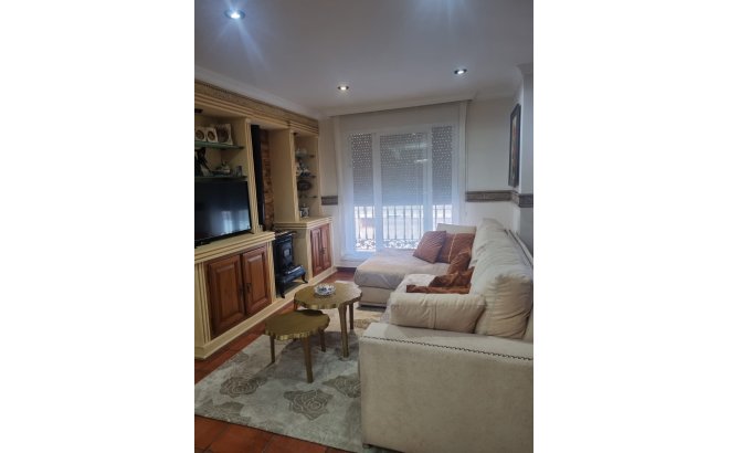 Resale - Town House -
Orihuela Costa - Costa Blanca