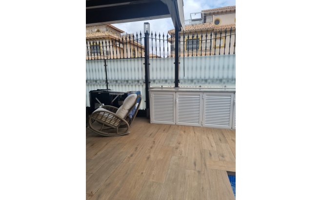 Resale - Town House -
Orihuela Costa - Costa Blanca