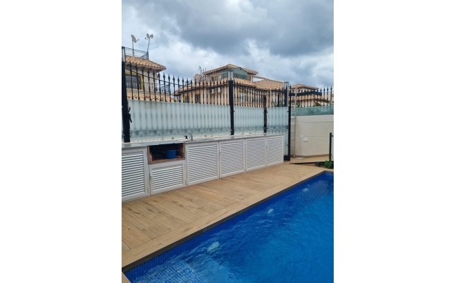 Resale - Town House -
Orihuela Costa - Costa Blanca