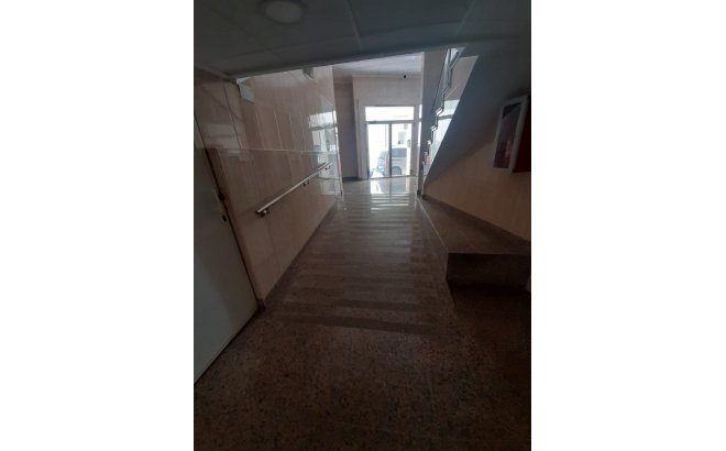 Revente - Appartement -
Torrevieja - Costa Blanca