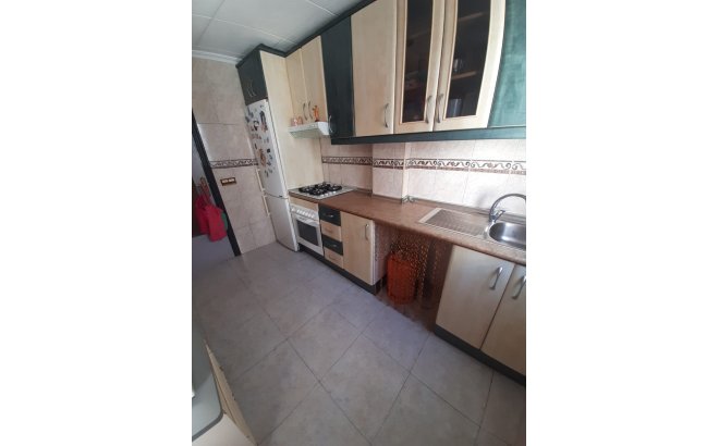 Revente - Appartement -
Torrevieja - Costa Blanca