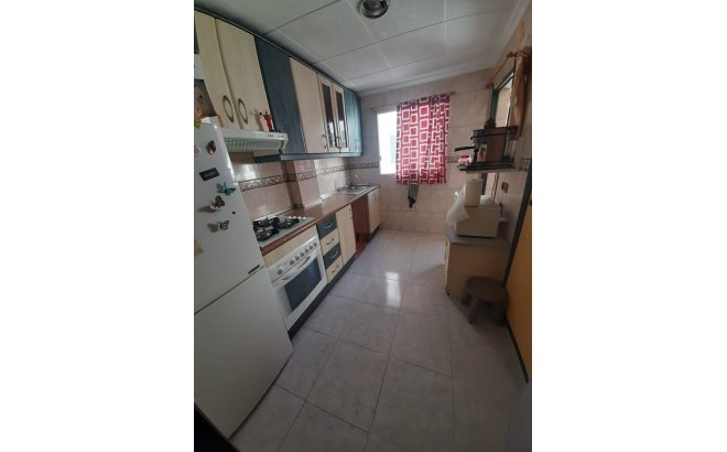 Revente - Appartement -
Torrevieja - Costa Blanca
