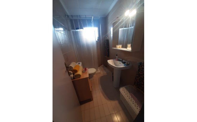 Revente - Appartement -
Torrevieja - Costa Blanca