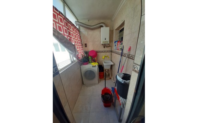 Revente - Appartement -
Torrevieja - Costa Blanca