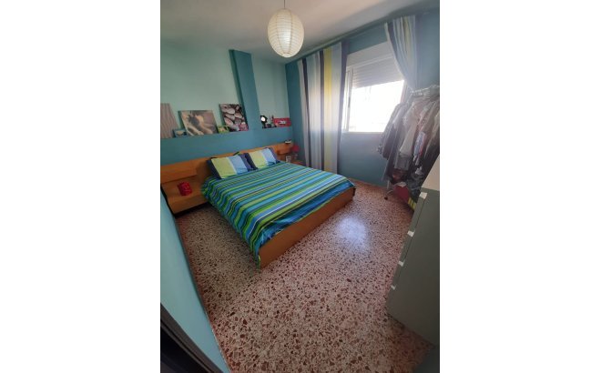 Revente - Appartement -
Torrevieja - Costa Blanca