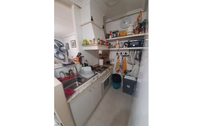Resale - Town House -
Torrevieja - Costa Blanca