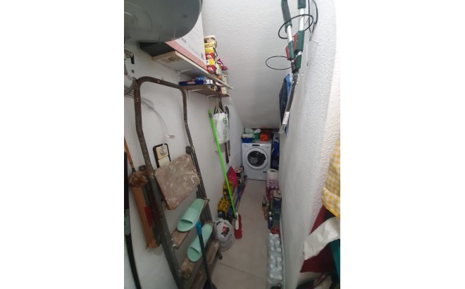 Resale - Town House -
Torrevieja - Costa Blanca