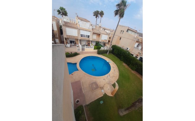 Resale - Town House -
Torrevieja - Costa Blanca
